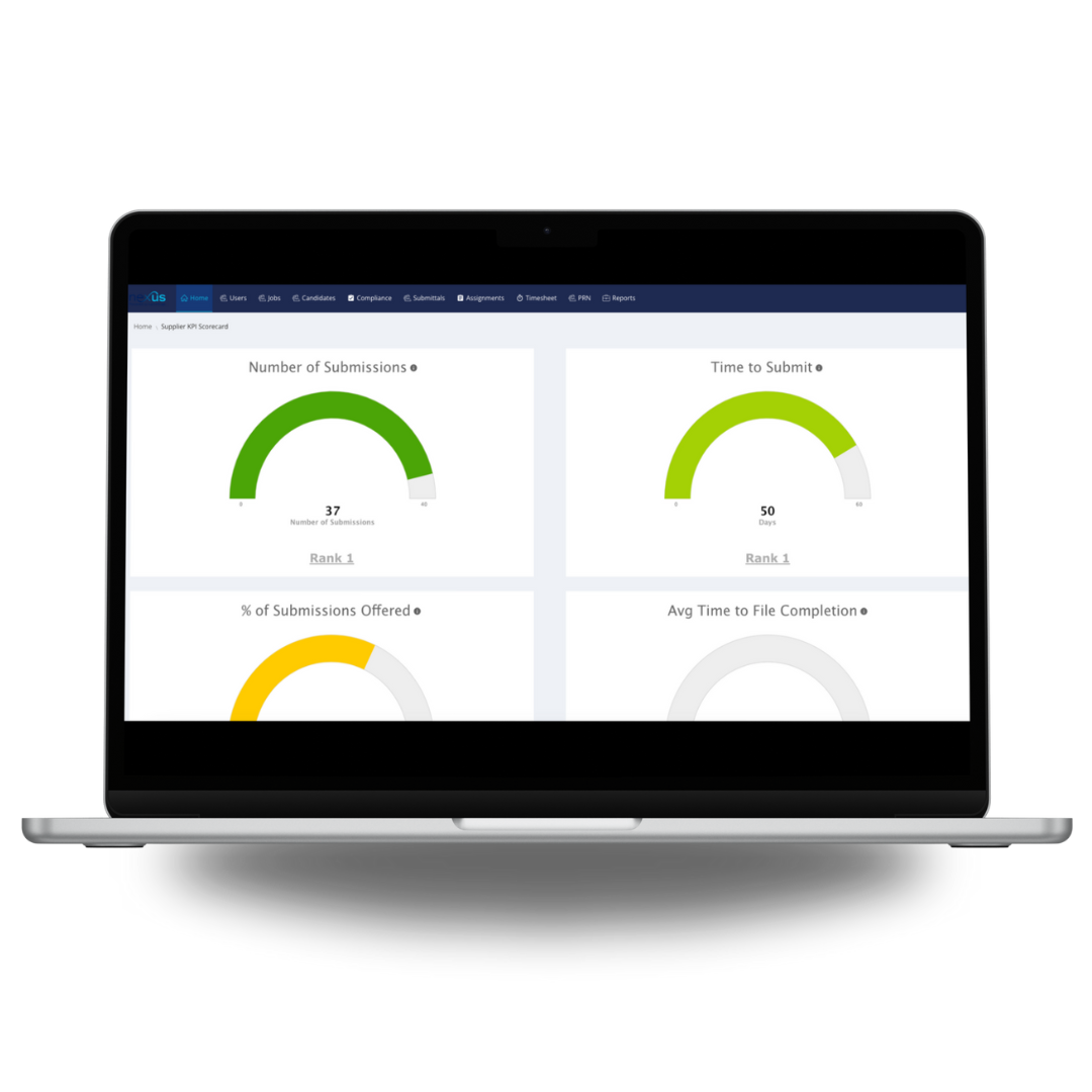 Supplier Scorecard VMS